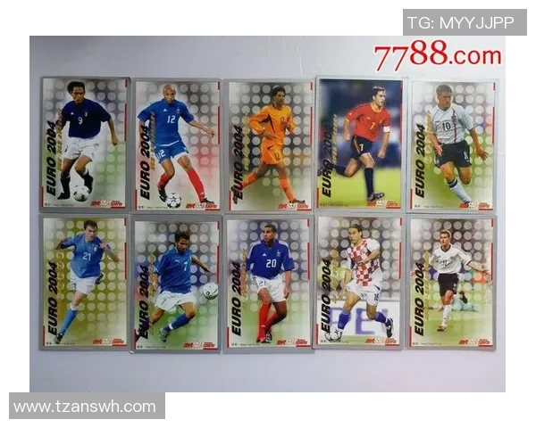 张店球星卡足球收藏热潮带动粉丝交流与运动文化发展